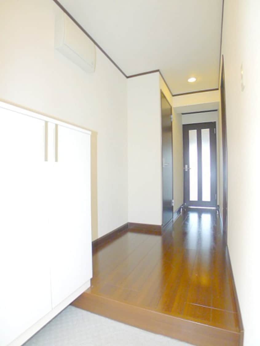 玄関 ガ－デンアネックス