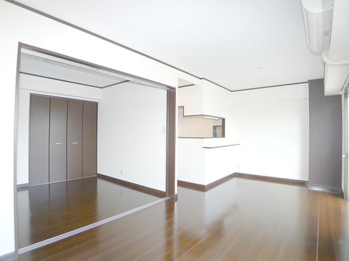 居室 ガ－デンアネックス