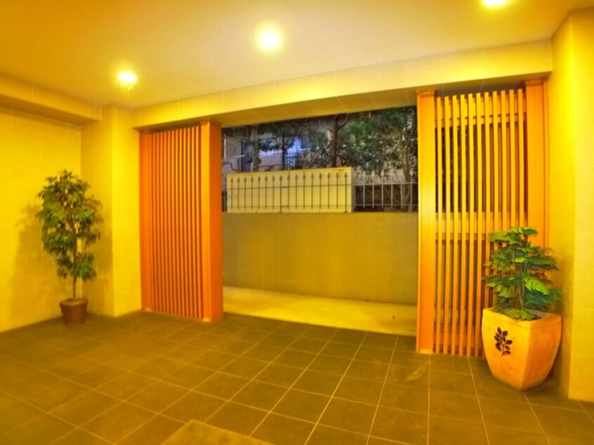 建物設備 ガ－デンアネックス