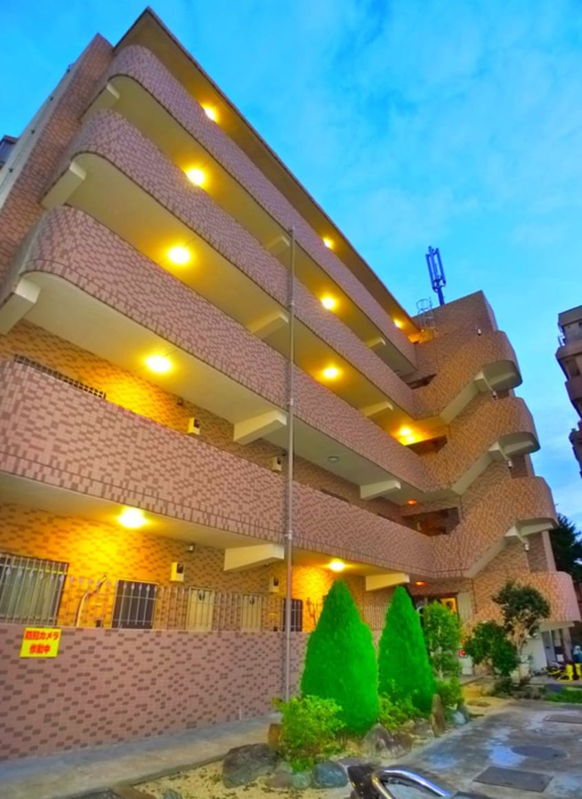 外観写真 ガ－デンアネックス