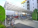 駐輪場 ガ－デンアネックス