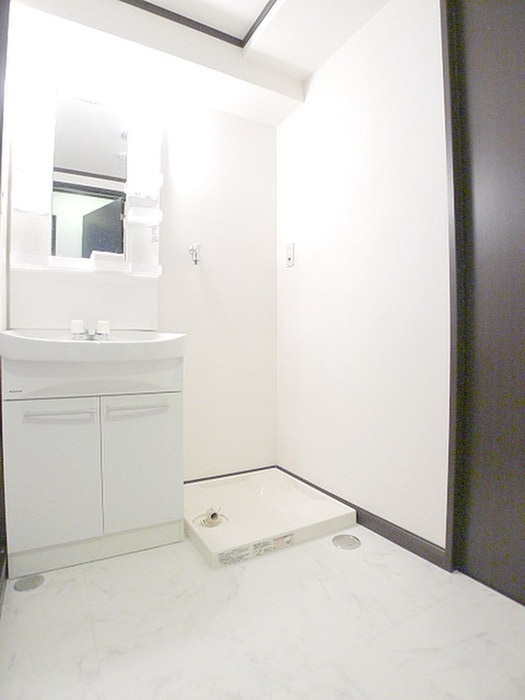 洗濯機置場 ガ－デンアネックス