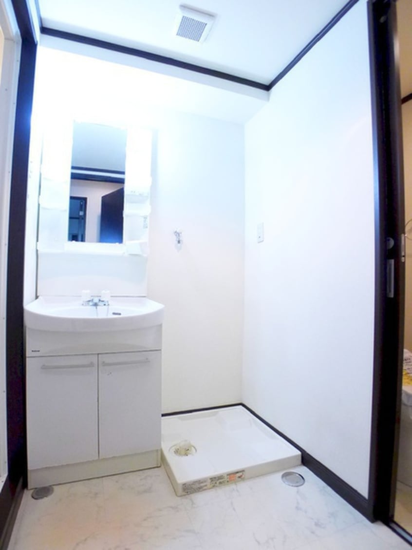 洗濯機置場 ガ－デンアネックス