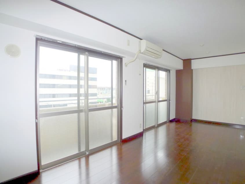 室内からの展望 ガ－デンアネックス