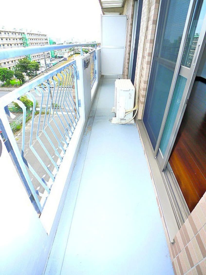 ベランダ・バルコニー ガ－デンアネックス