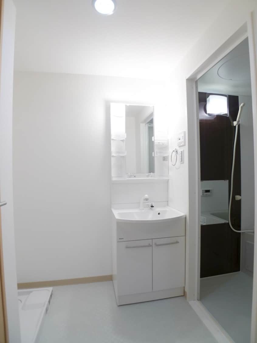 洗面 アベーテ　浦和美園