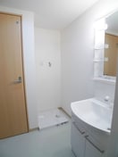 洗濯機置場 アベーテ　浦和美園