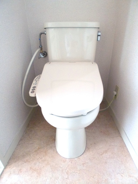 トイレ ロイヤルハイツ小宮