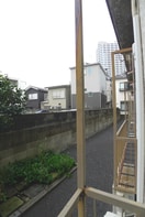 ベランダ・バルコニー 白百合ハウス