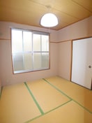 居室 白百合ハウス
