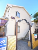 ドルチェ大宮２の外観