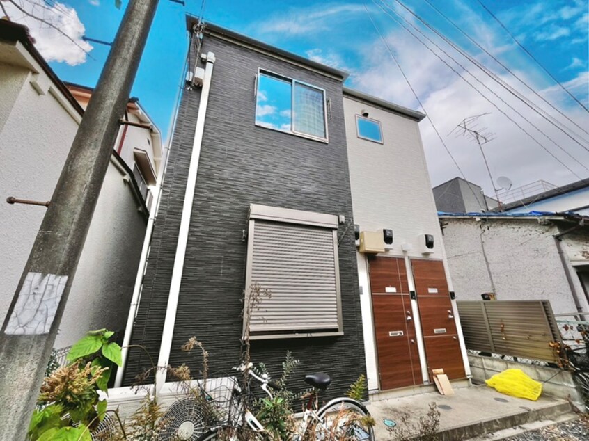 外観写真 クレドシャンテ立川