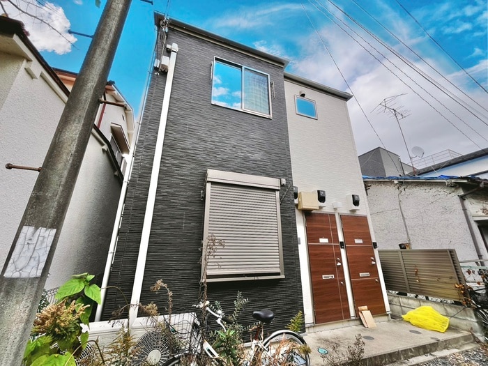 外観写真 クレドシャンテ立川