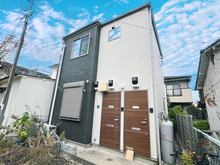 外観写真 クレドシャンテ立川