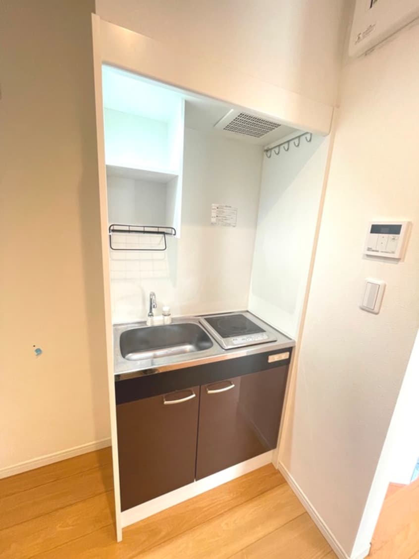 キッチン クレドシャンテ立川