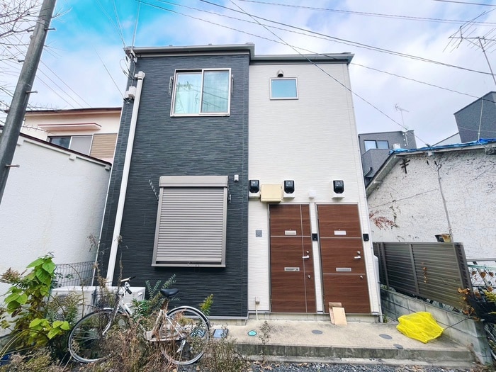 外観写真 クレドシャンテ立川