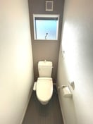 トイレ クレドシャンテ立川