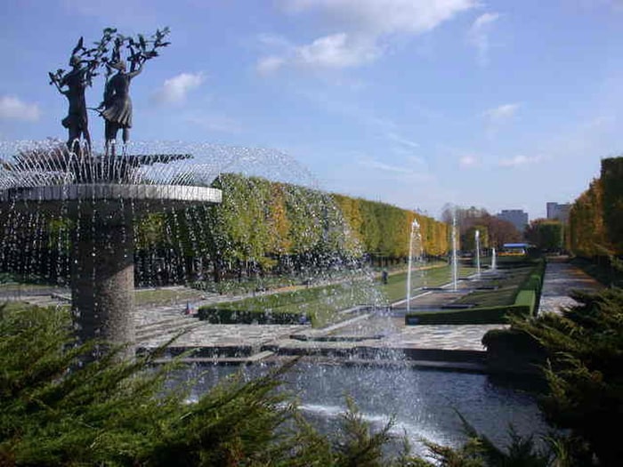 昭和記念公園(公園)まで648m クレドシャンテ立川