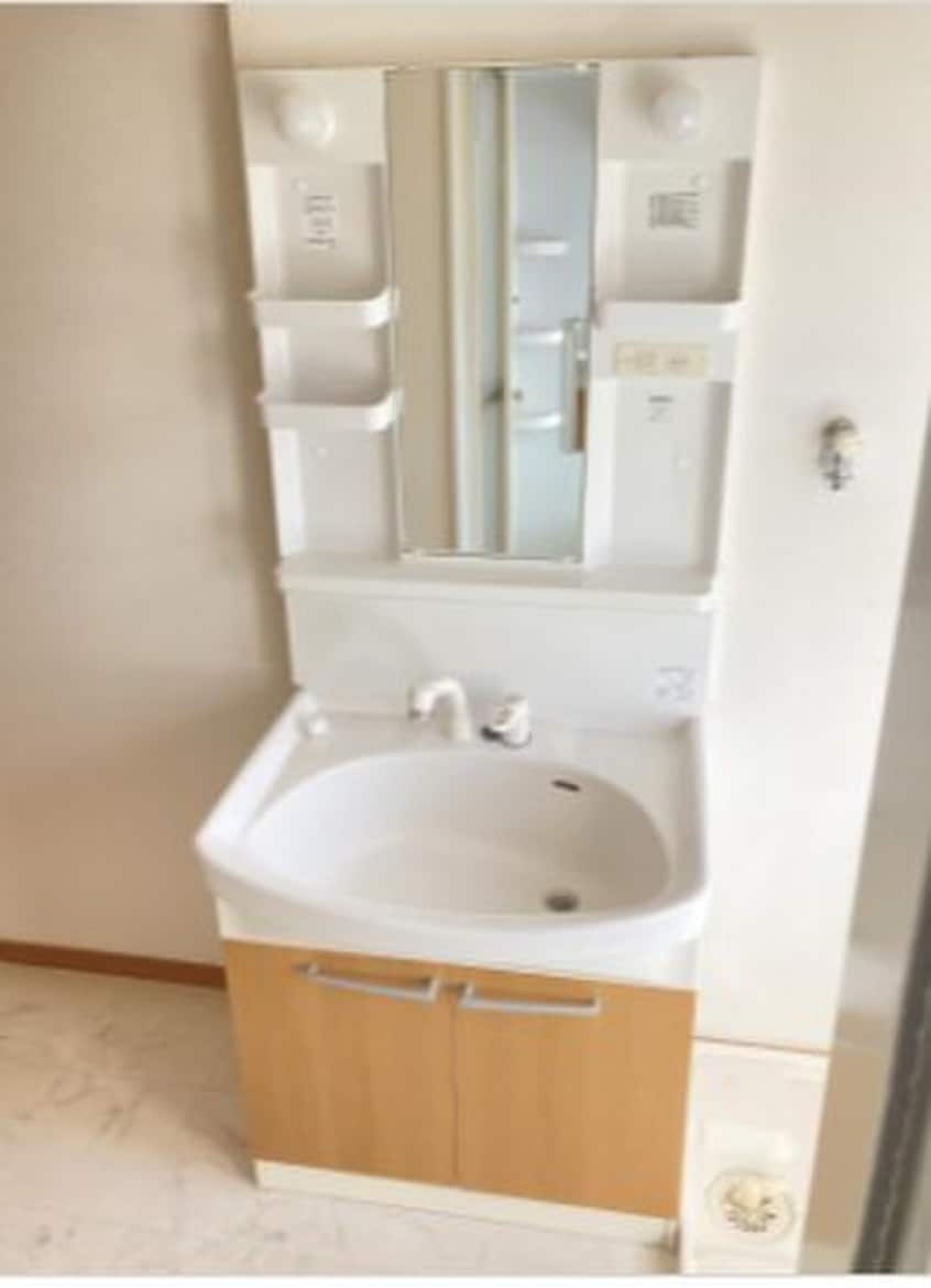 洗面 サンノーブル
