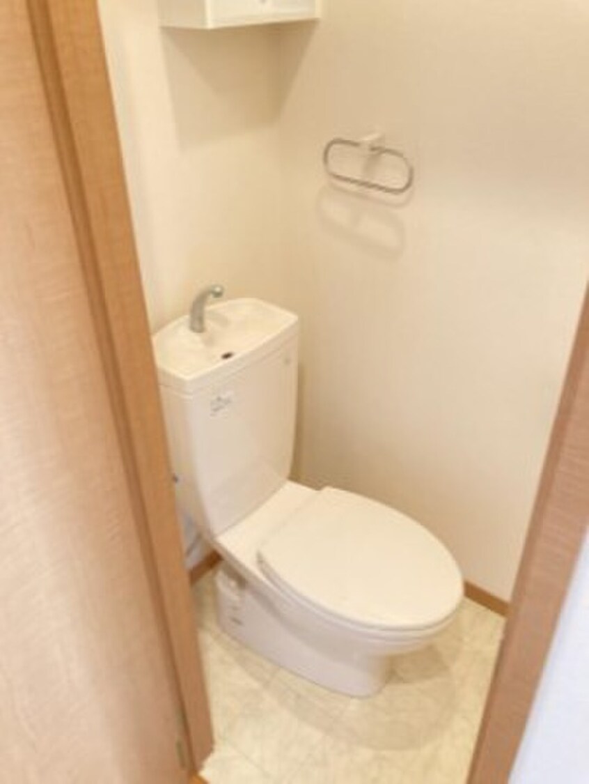 トイレ サンノーブル