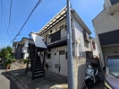 コーポ北欧の外観