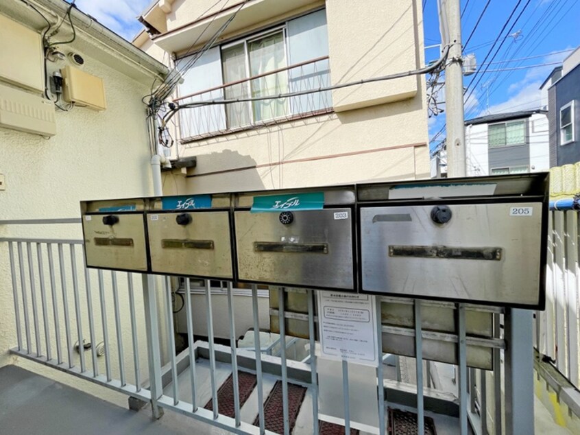 建物設備 ひのきコ－ポ
