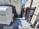 エントランス部分 ひのきコ－ポ