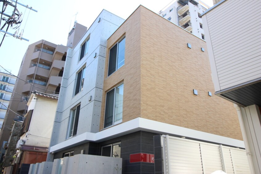 外観写真 ＰＡＳＥＯ文京茗荷谷