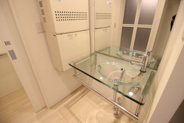 洗面 ＰＡＳＥＯ文京茗荷谷