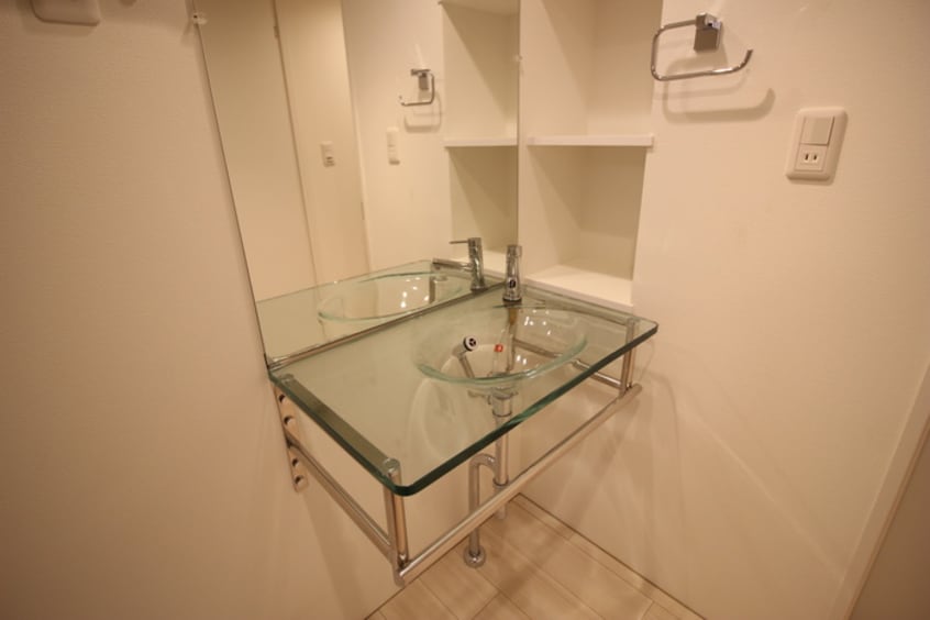 洗面 ＰＡＳＥＯ文京茗荷谷