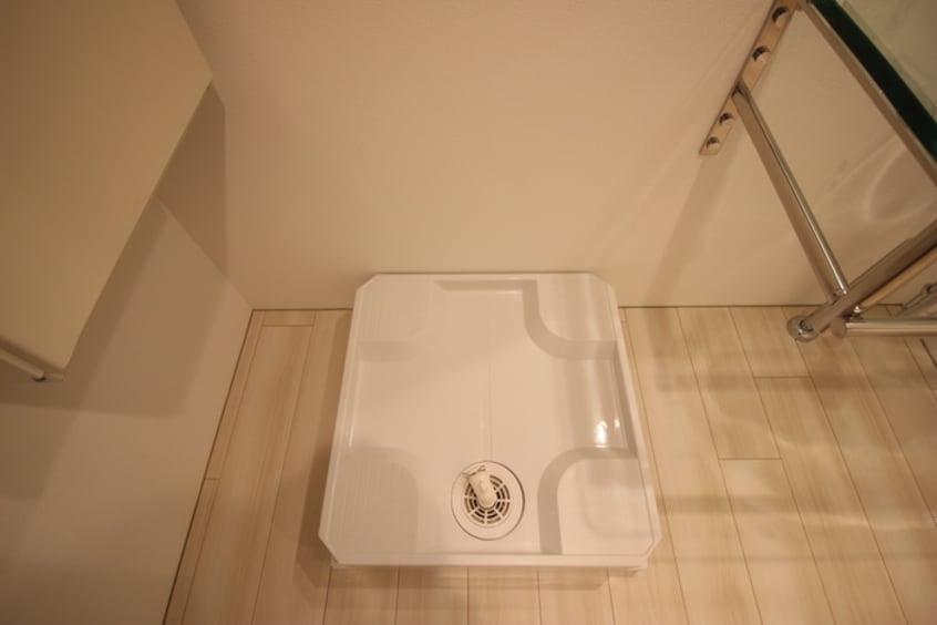 洗濯機置場 ＰＡＳＥＯ文京茗荷谷