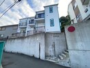 外観写真 メープルハイツ