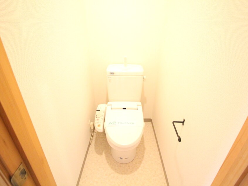トイレ メープルハイツ