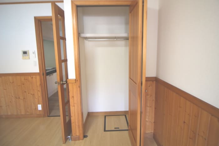 収納 メープルハイツ