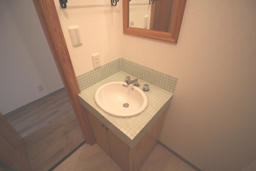 洗面 メープルハイツ