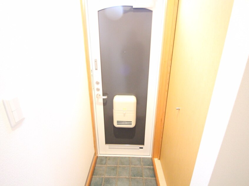 玄関 メープルハイツ