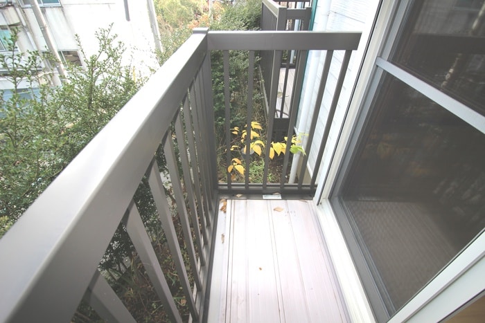 ベランダ・バルコニー メープルハイツ