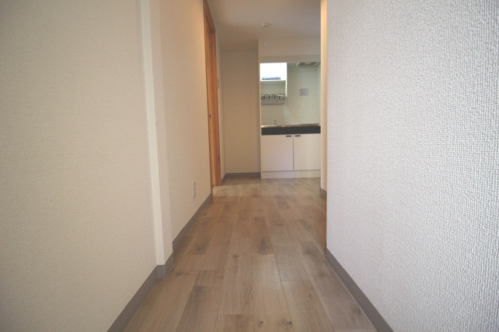 廊下 メープルハイツ