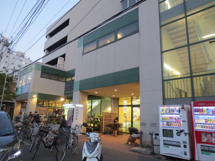 フジスーパー(スーパー)まで1000m メープルハイツ