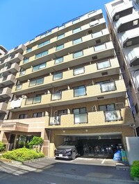 サンテミリオン門前仲町（201）