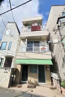桜山ハイツの外観