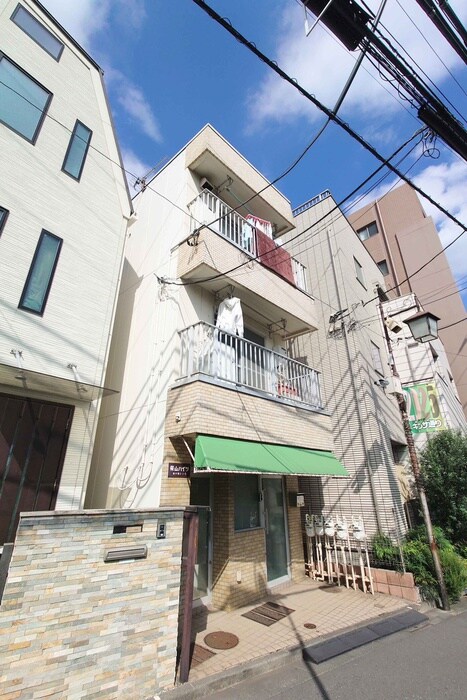 外観写真 桜山ハイツ