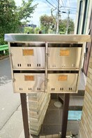 建物設備 桜山ハイツ