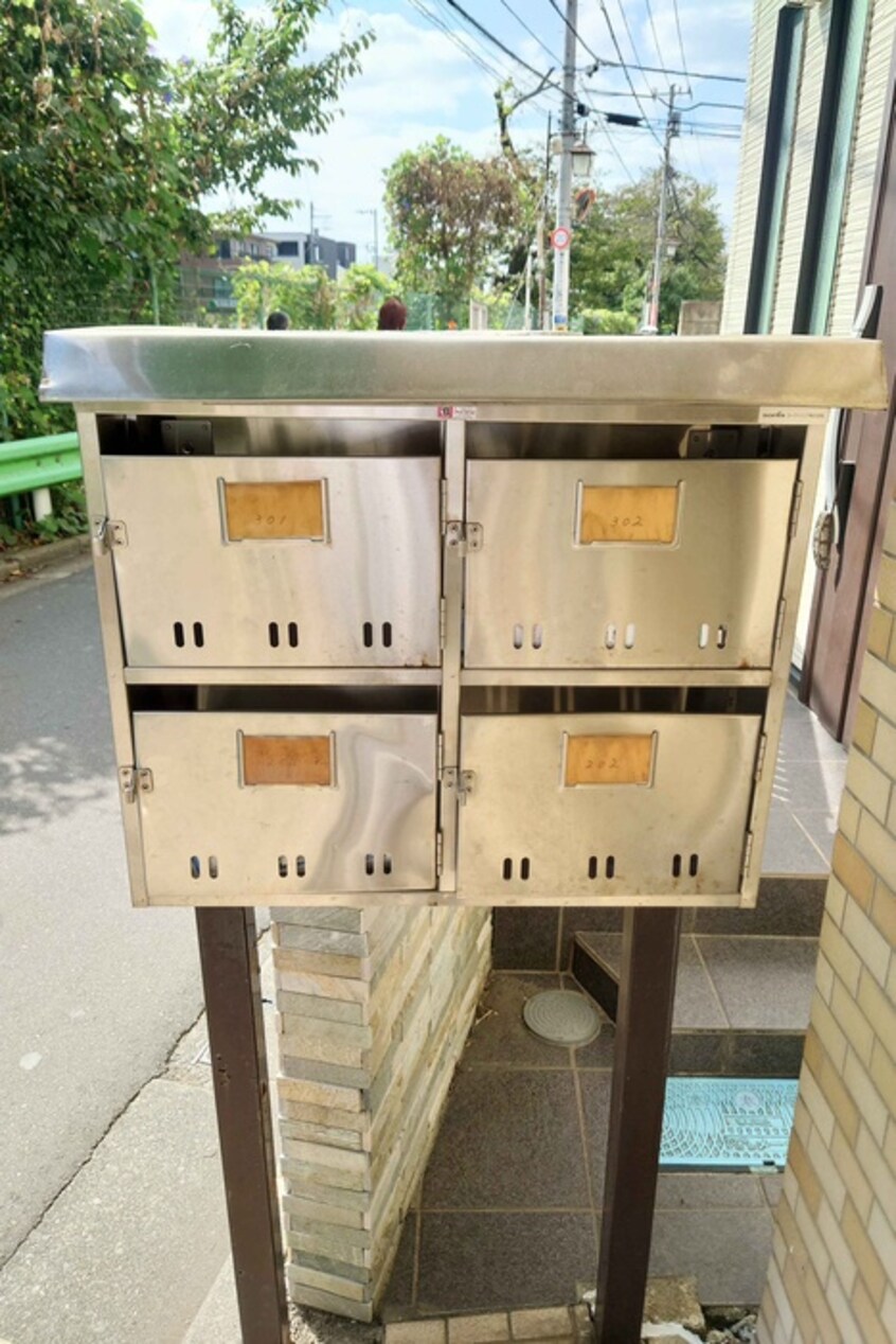 建物設備 桜山ハイツ