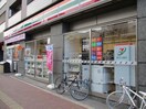 セブンイレブン 東中野3丁目店(コンビニ)まで115m 桜山ハイツ