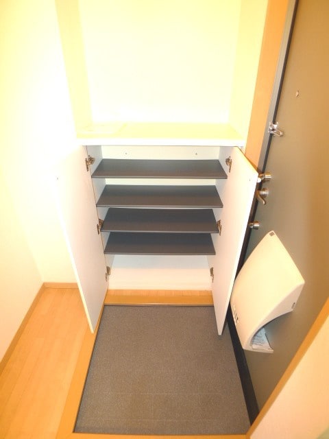 玄関 ルミエ－ル