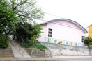名瀬幼稚園(幼稚園/保育園)まで775m リヴェ－ルＫ２