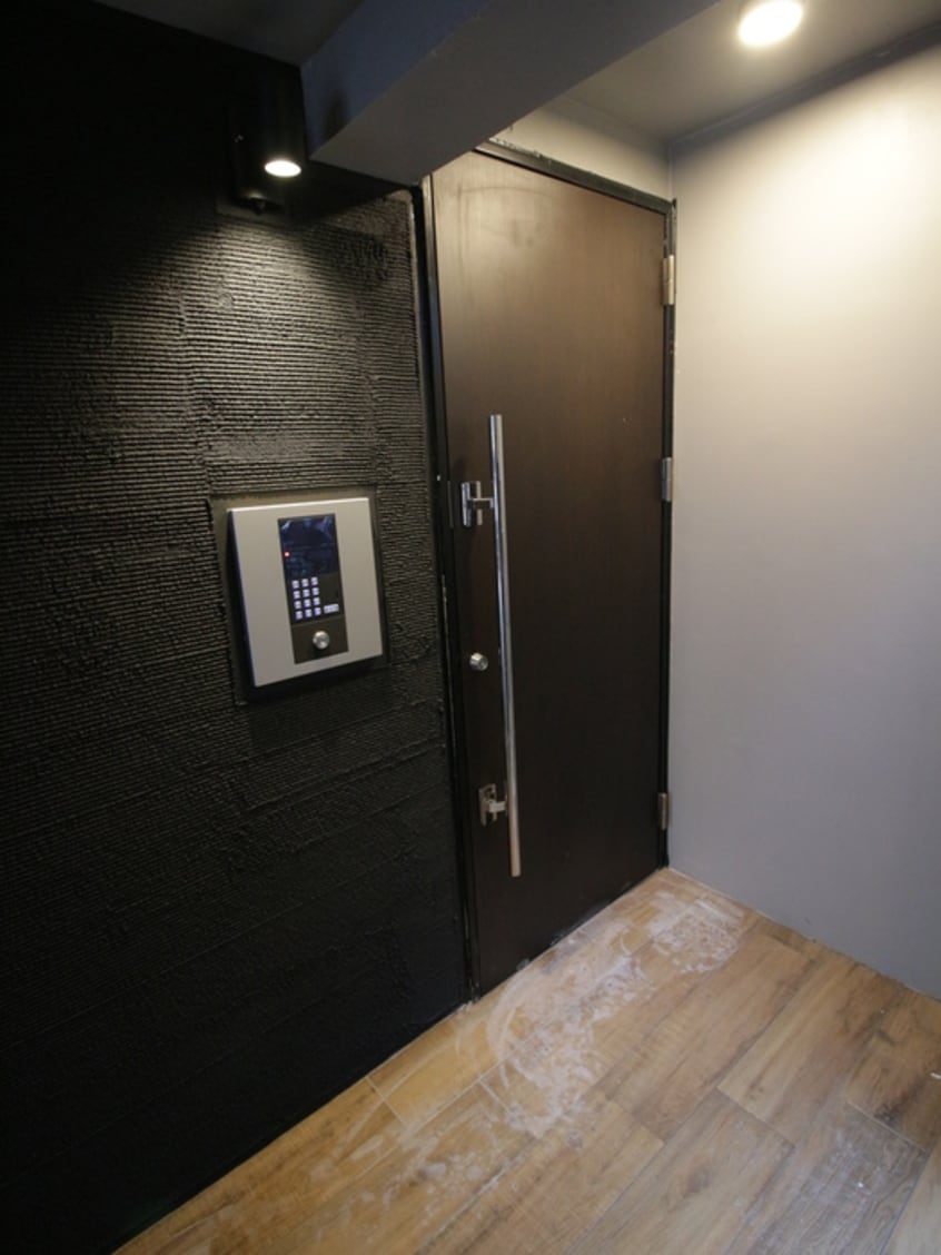 エントランス部分 アヴァンタージュ大井町