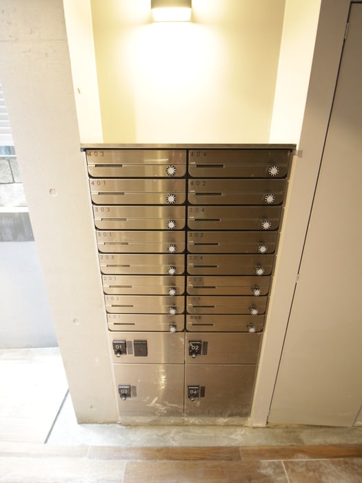 建物設備 アヴァンタージュ大井町