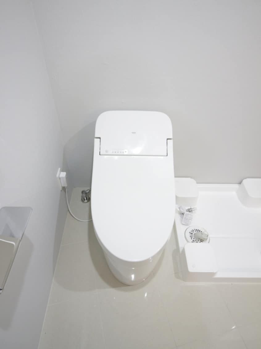 トイレ アヴァンタージュ大井町